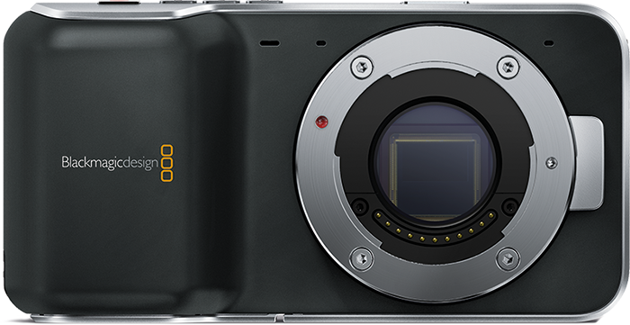 Blackmagic Design Pocket Cinema Camera